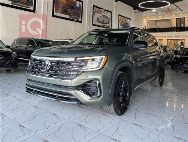 ڤۆڵکسواگن ئەتلەس 2024  بۆ فرۆشتن لە عێراق - هەولێر